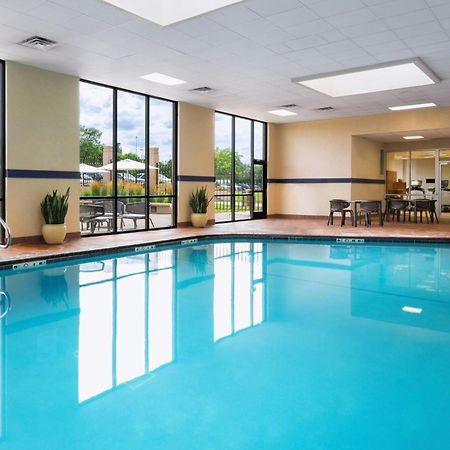 Sheraton West Des Moines Bagian luar foto