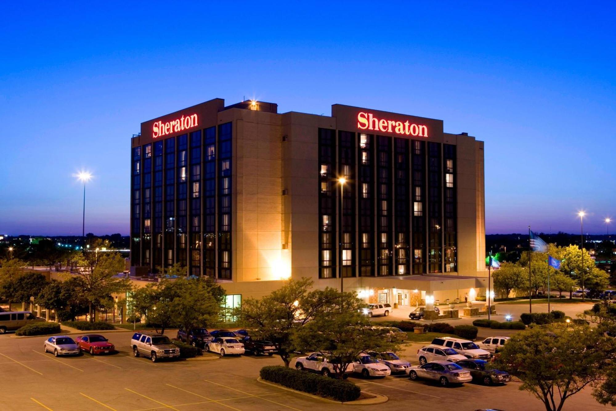 Sheraton West Des Moines Bagian luar foto