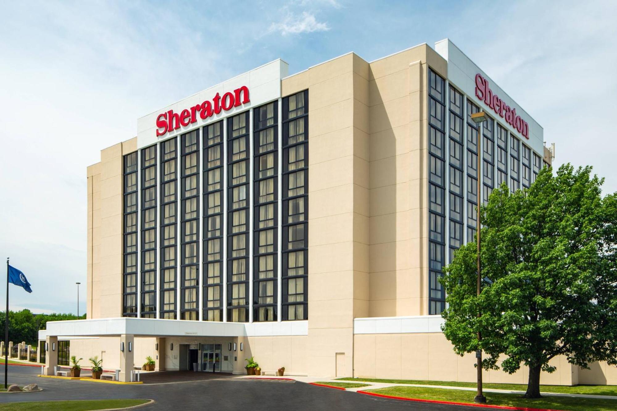 Sheraton West Des Moines Bagian luar foto