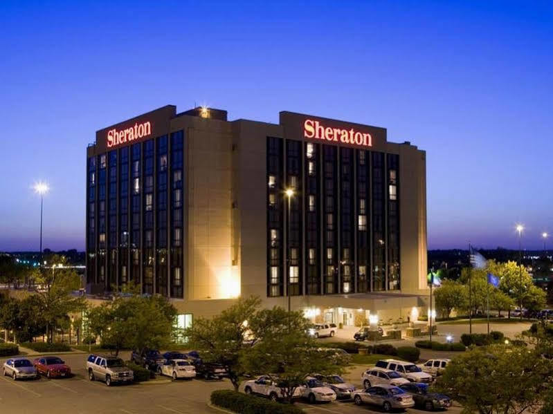 Sheraton West Des Moines Bagian luar foto